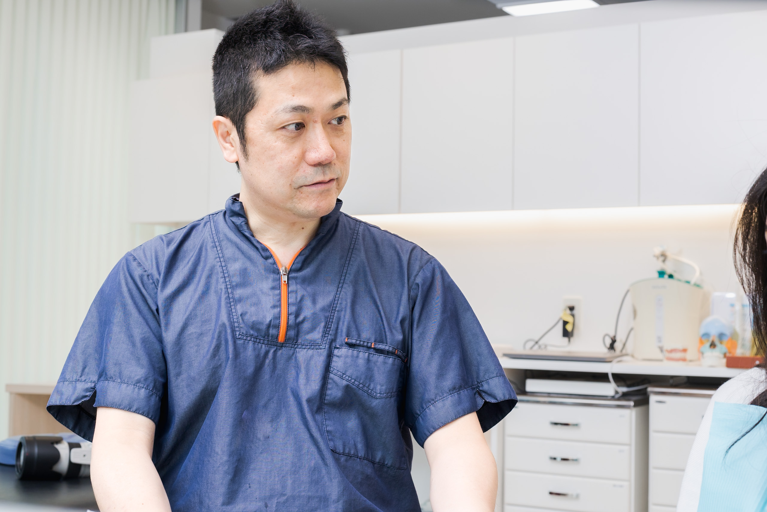 歯科治療から身体の不調を改善します