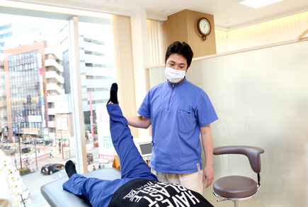 立川活き活き歯科移転