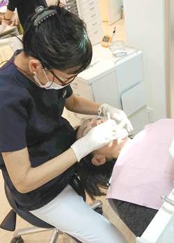 予防歯科のプロであるベテラン「歯科衛生士」の担当制の画像