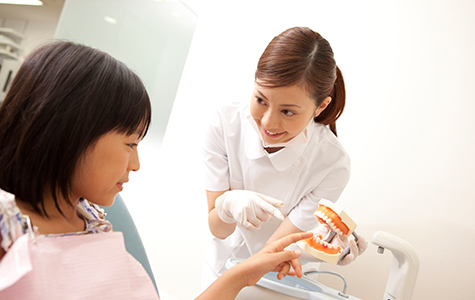 歯周病の当院の実践方法の画像