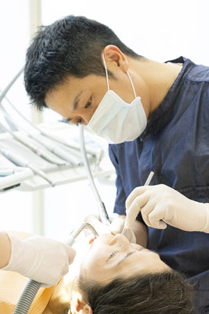 ジルコニア義歯治療
