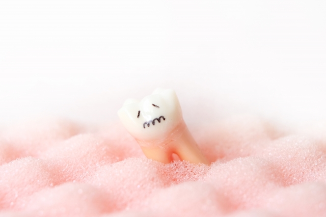 歯を失った時の治療法