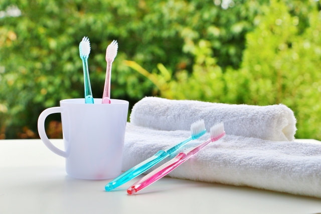 歯ブラシの保管方法をご存じですか？